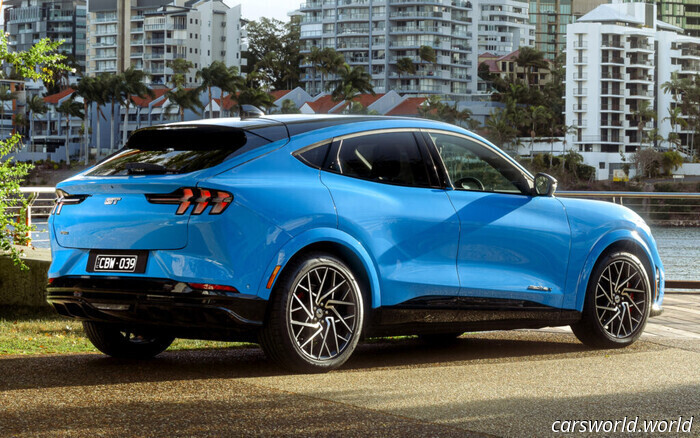 In Australia Tesla vende 46 auto per ogni Mach‑E venduto, e alla Ford va benissimo | Carscoops